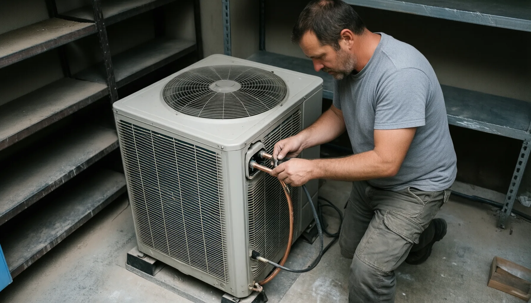 Central AC vs Window Units: What's Best for Lake Worth Beach Homes?