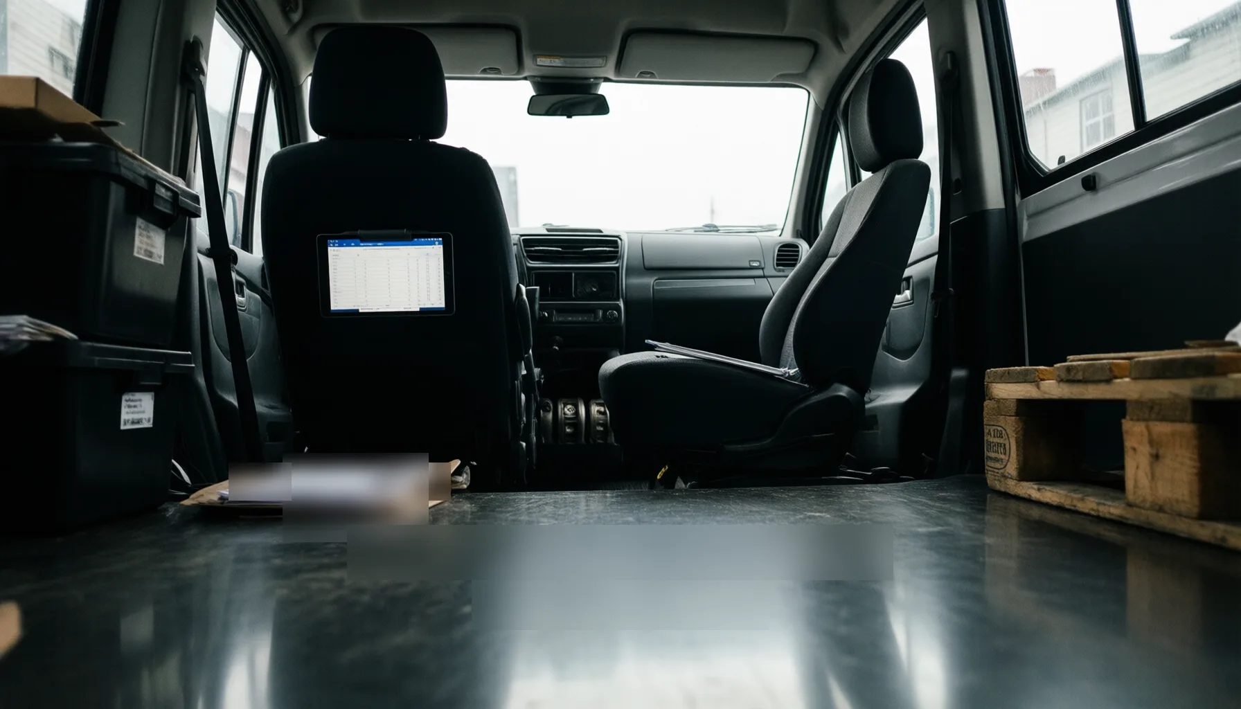 Company Vehicle
