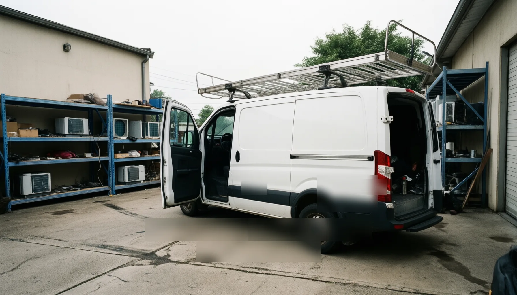 Service Fleet