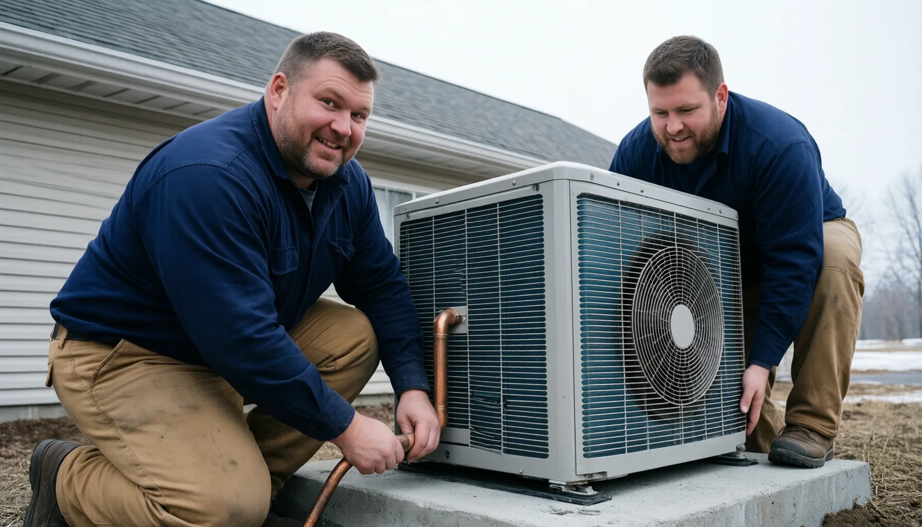 The Importance of Pre-Season AC Tune-Ups in Lake Worth Beach